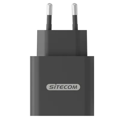 Síťová rychlonabíjíečka Sitecom GaN