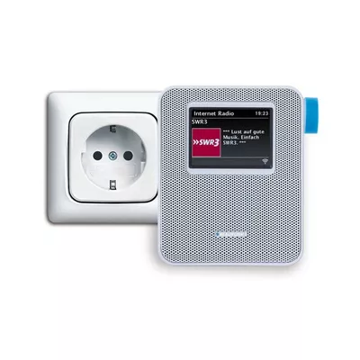 Internetsteckdosenradio mit Spotify Connect PIB 100