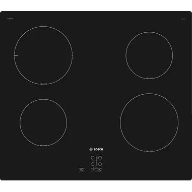 Bosch Serie 2 PUG61RAA5E piano cottura Nero Da inc...