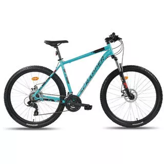 SCRAPPER Bici MTB Scrapper 27,5" azzurra