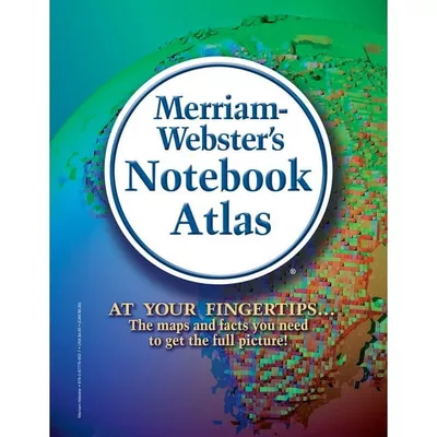 Merriam-Webster's Notebook Atlas