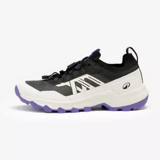 QUECHUA Scarpe trekking donna MH500 LIGHT FASTER bianche