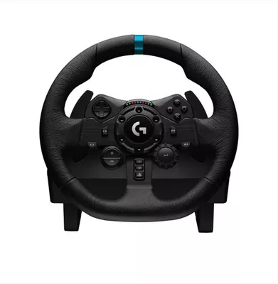 LOGITECH - G923 PC/PS4-Nero