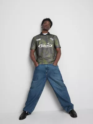 Camiseta de camuflaje Lisbon