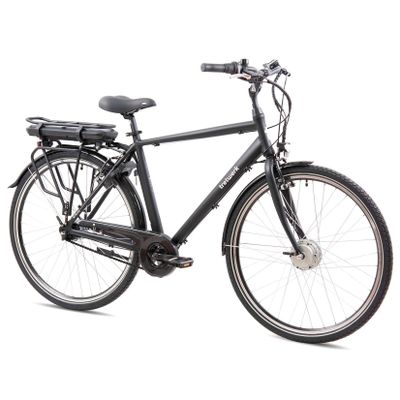 Tretwerk Mystic E Bike 28 Zoll Pedelec 170 - 190 cm Herrenrad Trekking Elektrofahrrad