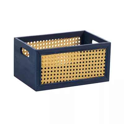 Riviera Water Hyacinth Basket M