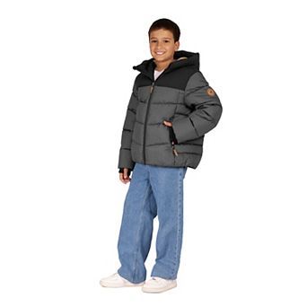 Boys 4-20 ZeroXposur Tracker Heavyweight Puffer Jacket