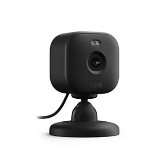 Blink Mini 2 Indoor/Outdoor Smart Security Camera