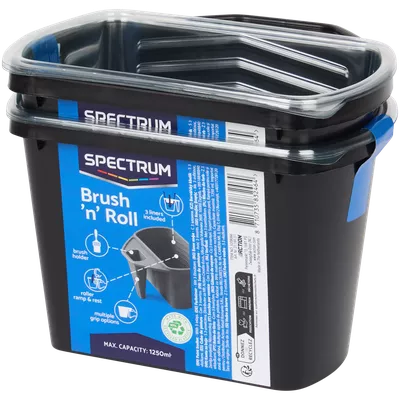 Kbelík na barvu Spectrum