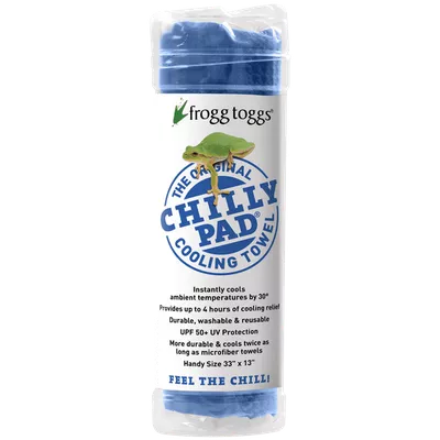 Frogg Toggs Chilly Pad Sport Cooling Towel
