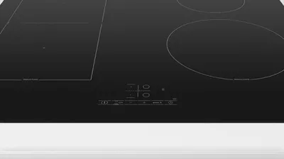 BOSCH - Piano cottura induzione PVS61RBB5E 59,2 cm-Nero