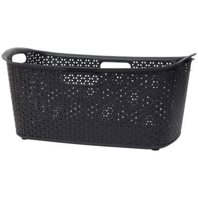 Ratanový koš na prádlo Curver