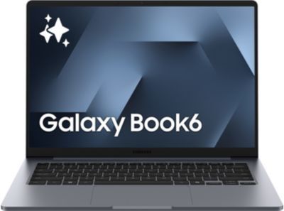 Samsung - Ordinateur Portable  Galaxy Book 6 14'' Lcd Intel Core 5 315 8 Go Ram Ddr5x Ssd 256 Go