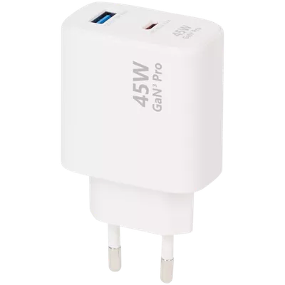 2portová nabíječka Re-load GaN³ Pro