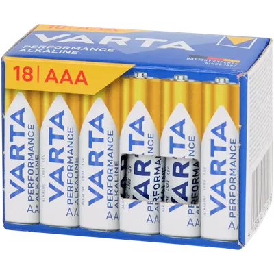Baterie Varta AAA