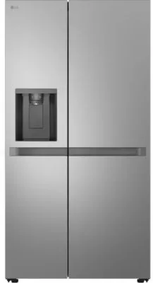 Réfrigérateur Américain LG GSLC40PYFE