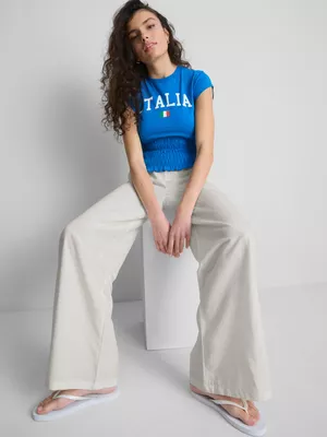 The Primark Scene | Pantalones anchos holgados