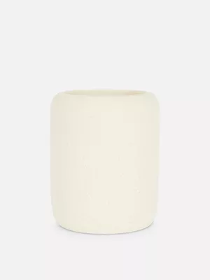 Vaso de baño con efecto piedra