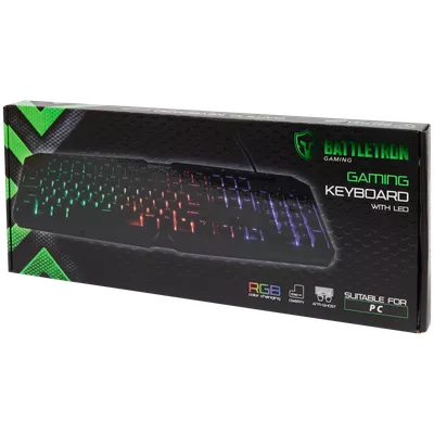 Klávesnice Battletron