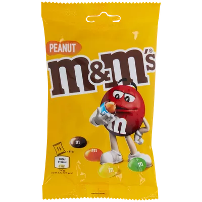 Arašídy M&M's