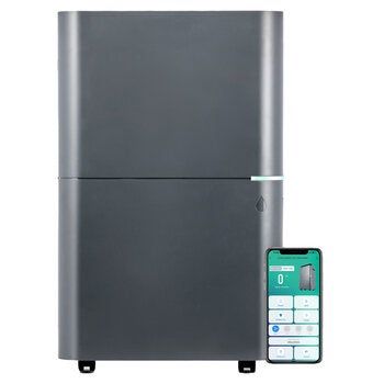 Ausclimate 25L Medium+Smart Dehumidifier ACD225