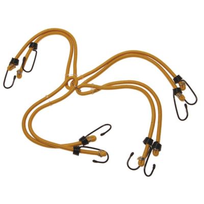 Millarco, Bagagestropper m. 8 kroge, L: 60 cm