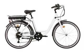 DENVER BICI DA CITTA DENVER E4000 BIANCA