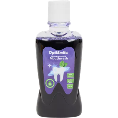 Ústní voda OptiSmile Colour Corrector