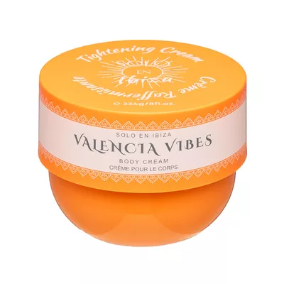 Solo En Ibiza Body Cream 8oz Valencia Vibes