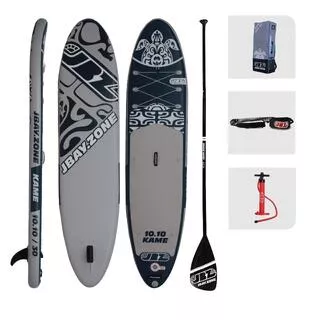JBAY.ZONE SUP gonfiabile K250P KAME Jbay.Zone 10'10" blu scuro