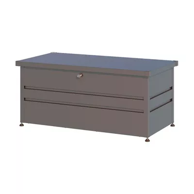 Aufbewahrungsbox Metall, 162 x 84 x 72 cm