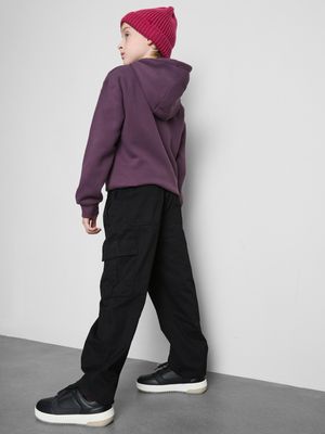 7-15 años | Pantalones cargo con bajos ajustados