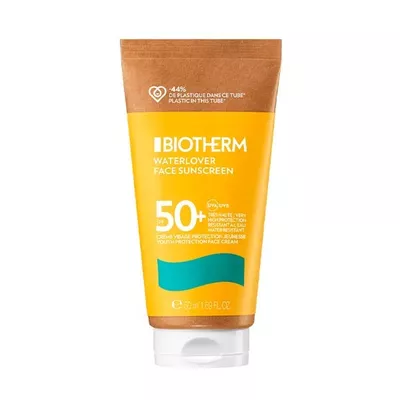 Creme Solaire Anti-Âge Visage SPF 50