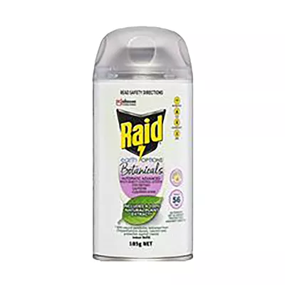 Raid Eo Botanical Auto Refill 305g
