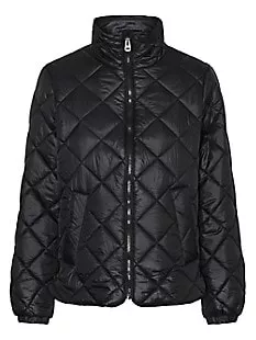 Skylar Short Quilted Puff Jacket