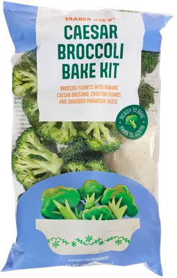 Caesar Broccoli Bake Kit