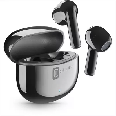 CELLULARLINE - KAPS, BLUETOOTH 5.3, 16H, USB-C 5.3, 16H, USB-C-Nero