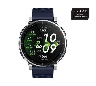 AMAZFIT - Smartwatch ACTIVE 3 PREMIUM-Atas Blue