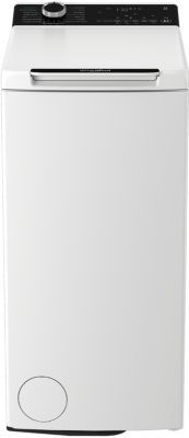 Whirlpool - Lave Linge Top  Tw621csilencefr - 6 Kg - 1200 Tr/Min - Classe A - Moteur Induction - Connecté Wifi