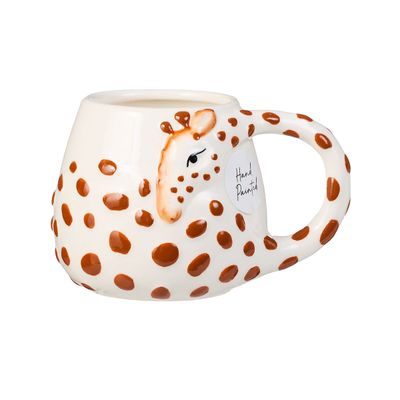 Giraffe 3D Mug