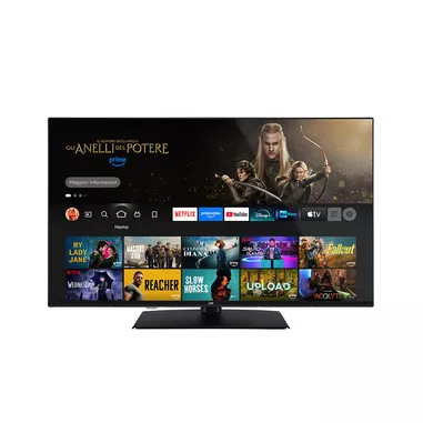JVC LT-43VRF345I TV 109,2 cm (43") Full HD Wi-Fi N...