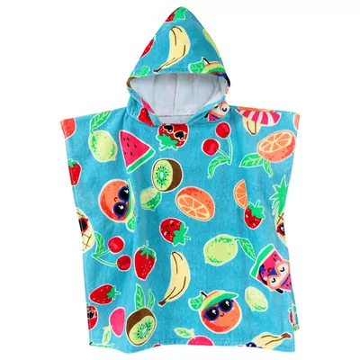 Kinder Badeponcho