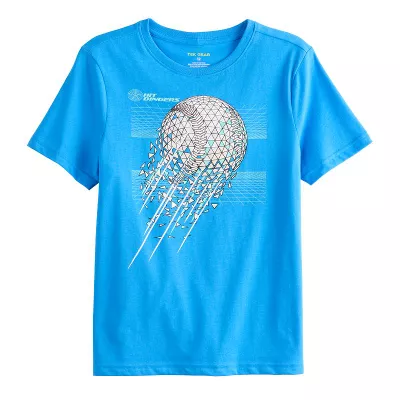Boys 8-20 Tek Gear® Essential Graphic Tee in Regular & Husky