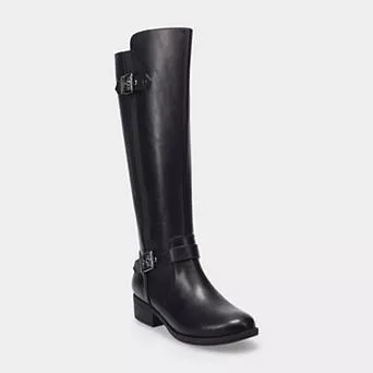 Croft & Barrow® Uleen Women's Knee-High Riding Boots