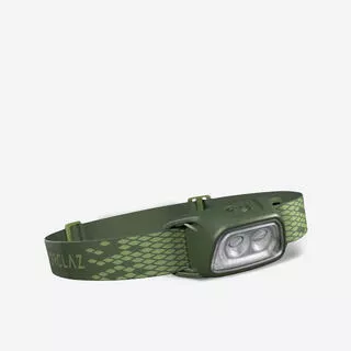 FORCLAZ Lampada frontale ricaricabile HL100 USB |120 lumens