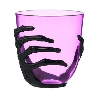 Halloween Hand Acrylic Cup Assorted