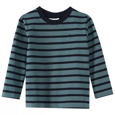 Jungen Langarmshirt