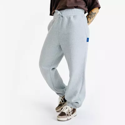 DECATHLON Hose Damen - Elementals grau meliert