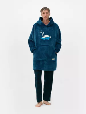 Snuddie de Snorlax de Pokémon para hombre