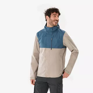 Giacca montagna uomo NH500 impermeabile
